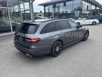 Usata Mercedes E450 AMG 367 CV (269 kW) 2023 Grigio Berlina