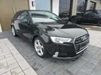 Gebraucht Audi A3 Sport 116 PS (85 kW) 2016 Schwarz Limousine