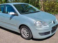 Gebraucht VW Polo 80 PS (58 kW) 2007 Silber Kleinwagen