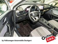 Gebraucht Seat Leon Style 150 PS (110 kW) 2022 Weiß Kombi