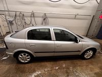 Gebraucht Opel Astra Njoy 101 PS (74 kW) 2003 Grau Limousine