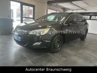Używany Opel Astra Design Edition 140 KM (102 kW) 2012 Czarny Kombi