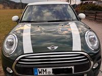 Gebraucht Mini Cooper 135 PS (99 kW) 2017 Grün Kleinwagen