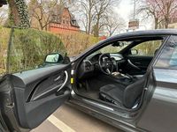 Gebraucht BMW 420 Coupé M Sport 184 PS (135 kW) 2014 Grau Coupé