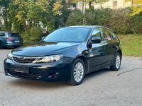 Gebraucht Subaru Impreza Active 150 PS (110 kW) 2008 Schwarz Limousine