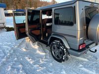 gebraucht Mercedes G350 d Limited Edition Limited Edition