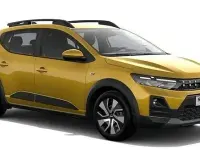 Neu Dacia Sandero Expression 67 PS (49 kW) 2026 Blau Limousine