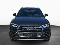 Używany Audi Q5 S-Line 299 KM (219 kW) 2020 Szary SUV