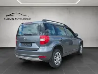 Gebraucht Skoda Yeti Active 110 PS (80 kW) 2018 Grau SUV