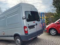 Gebraucht Opel Movano 2006 Grau Kombi