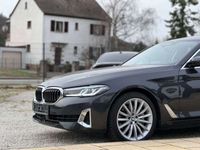 gebraucht BMW 530 d Luxury Line AHK HUD Sitzbelü Integral Laser
