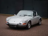 Gebraucht Porsche 911 1970 Silber Cabrio