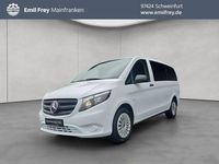 Gebraucht Mercedes Vito Marco Polo 163 PS (119 kW) 2023 Weiß Van
