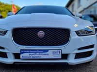 Gebraucht Jaguar XE 179 PS (131 kW) 2016 Weiß Limousine