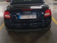 gebraucht Audi A4 Cabriolet 