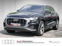 Gebraucht Audi Q8 Ambiente 286 PS (210 kW) 2022 Mythosschwarz metallic SUV