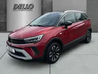 Gebraucht Opel Crossland Elegance 110 PS (80 kW) 2023 Rot SUV