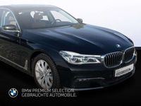 gebraucht BMW 730 d xDrive Limousine