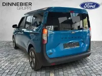Neu Ford Tourneo 100 kW (136 PS) 2025 Blau (metallic) Van / Kleinbus