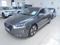 Gebraucht Hyundai Ioniq Style 105 PS (77 kW) 2021 Grau Kleinwagen