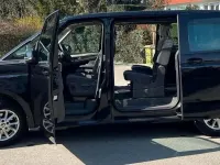 Gebraucht VW Multivan Life 150 PS (110 kW) 2023 Schwarz Van / Kleinbus