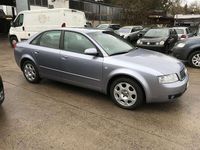 Gebraucht Audi A4 102 PS (75 kW) 2003 Grau Limousine