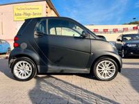 gebraucht Smart ForTwo Coupé CDI=KLIMA=PANO=AUT=ALU=MATTSCHWARZ=TÜVNEU