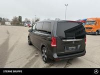 Gebraucht Mercedes V250 Edition 190 PS (139 kW) 2021 Graphitgrau Van / Kleinbus