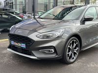 gebraucht Ford Focus 1,5 EcoBoost Active X Auto 1.HA/ACC/HUD/LM