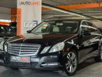 Gebraucht Mercedes E250 204 PS (150 kW) 2011 Schwarz Limousine