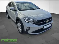 Gebraucht VW Taigo Basis 95 PS (69 kW) 2022 Grau SUV
