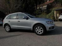 Gebraucht Audi Q5 179 PS (131 kW) 2016 Silber SUV