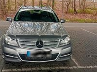 Gebraucht Mercedes C220 170 PS (125 kW) 2011 Silber Kombi