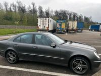 gebraucht Mercedes E320 