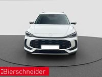 Neu MG ZS Luxury 197 PS (144 kW) 2025 Silber Limousine