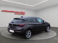 Gebraucht Opel Astra Innovation 125 PS (91 kW) 2015 Braun Limousine