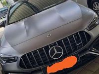 Gebraucht Mercedes CLA45 AMG AMG 421 PS (309 kW) 2021 Grau Kombi