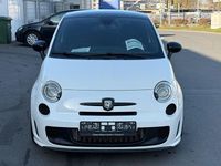 Gebraucht Abarth 595 250 PS (183 kW) 2011 Weiß Kleinwagen