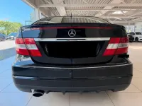 Gebraucht Mercedes CLC230 204 PS (150 kW) 2009 Schwarz Coupé
