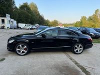 Gebraucht Mercedes CLS350 265 PS (194 kW) 2011 Schwarz Limousine
