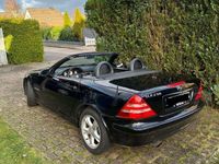 gebraucht Mercedes SLK230 KOMPRESSOR CABRIO AUTOMATIK