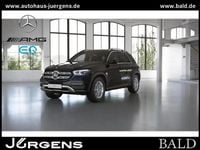 Gebraucht Mercedes GLE350 320 PS (235 kW) 2022 Unilack schwarz uni SUV