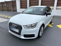 Gebraucht Audi A1 95 PS (69 kW) 2018 Weiß Kleinwagen