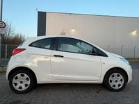 Gebraucht Ford Ka 69 PS (50 kW) 2015 Weiß Kleinwagen