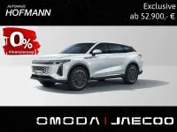 Neu Omoda 9 537 PS (394 kW) 2026 Weiß SUV