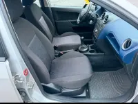 Gebraucht Ford Fiesta 80 PS (58 kW) 2006 Silber Kleinwagen