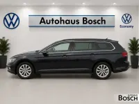 Gebraucht VW Passat Business 150 PS (110 kW) 2024 Deep black perleffekt Kombi