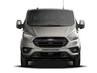 gebraucht Ford Transit Custom MY21 2.0 TDCi AT 130 L2 320 Trend AHK. Klima. DAB. Bluetooth. LED. Sicht-P2. PDC. Temp.