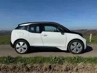 Gebraucht BMW i3 125 kW (170 PS) 2019 Weiß Kleinwagen