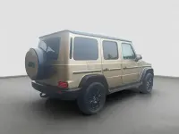 Gebraucht Mercedes G500 449 PS (330 kW) 2026 Gold SUV